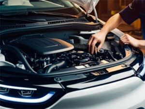 sierra electric car service, ev repair, battery maintenance